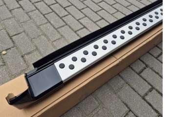 Оригинал пороги градусы порог градус левый правый renault espace vi фото №1