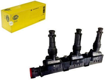 Hella катушка зажигания 221503471 gn1036212b1 358000 фото №1