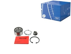 Набор подшипник колёса перед l/p mercedes citan mixto двойной cabin citan фото №1