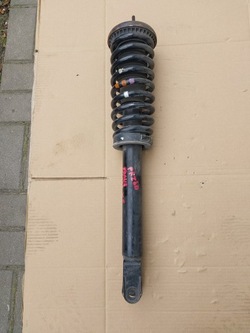Jaguar xf x250 амортизатор перед правые левый фото №1