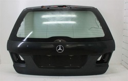 Кришка багажника mercedes e-klasa w211 універсал 753 фото №1