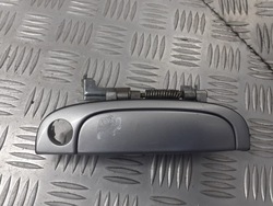 Ручка правая передняя наружная kia rio ii 1.4 82660-1g050 фото №1