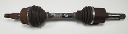 Полуось левая левый перед передняя saab 9-5 95 2.3 t фото №1
