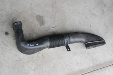 Труба повітропровід повітря a6510903437 w212 w204 2.2 cdi фото №1