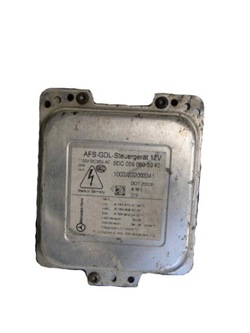 Mercedes ml w164 рестайлинг преобразователь ксенон ксенон фото №1