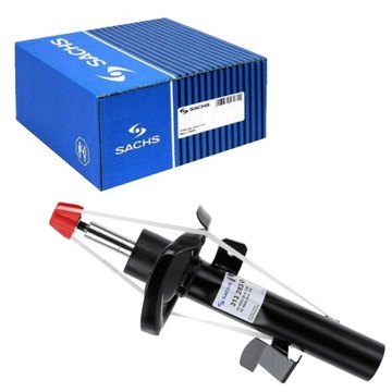 Sachs амортизатор перед l ford c-max 2007- focus ii 2004- focus c-max 2003- фото №1