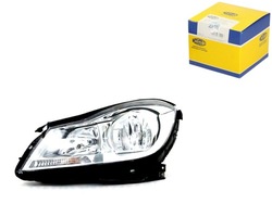 Mgm710301270205 фара db w204 08-14 h7/h7 le фото №1