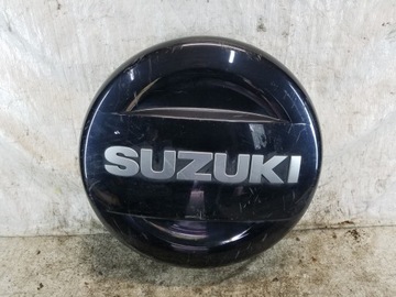 Захист корпус колеса запасного suzuki grand vitara ii фото №1