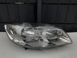 Peugeot 301 правая лампа перед передняя 2012-2018 фото №1