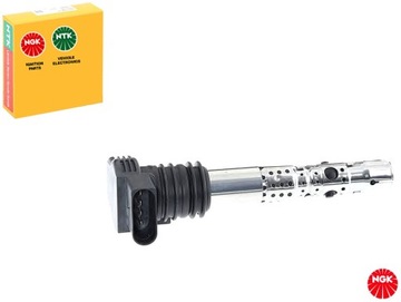 Катушка зажигания vw 1,8t golf iv passat ngk фото №1