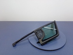 Berlingo iv rifter скло двері перед права малий фото №1