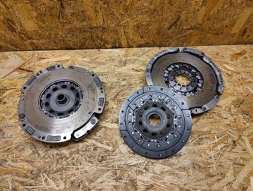 Зчеплення диск притиск jeep renegade 55277524 фото №1