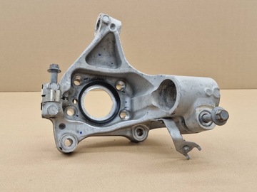 Ліва поворотна опора перед volvo xc40 c40 ec40 ex40 polestar 2 фото №1