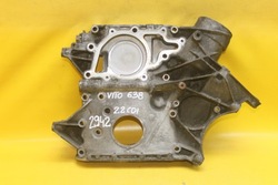 Корпус распределительный вал vito 638 2.2 cdi a6110150902 фото №1