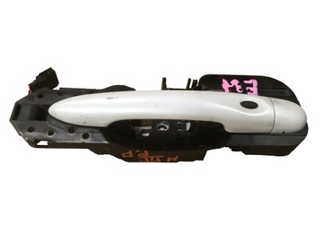 Ручка правый перед keyless renault megane iii 806060041r фото №1