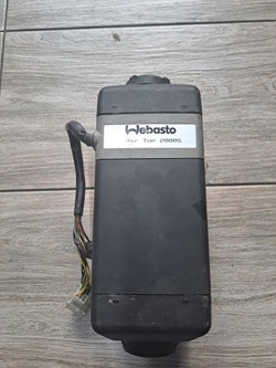 Вебасто dewasto air top 2000 s renault magnum dxi фото №1