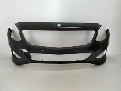 Бампер переднє перед mercedes b клас w246 рестайлінг 14- фото №1