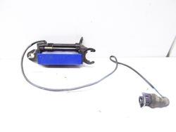 Audi a4 b5 8d5 ручка зовнішня перед ліва універсал 5d lz5m фото №1