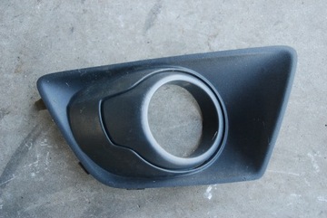 Передня ліва решітка na галоген ford ecosport фото №1