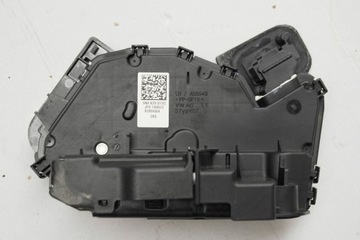 Vw arteon замок дверь левый зад 5na839015d фото №1