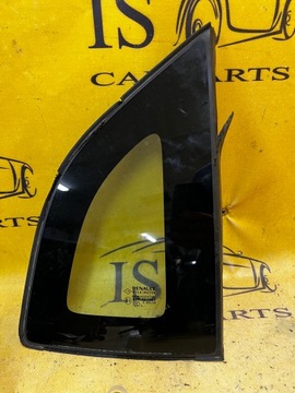 Скло кузовна крила зад праві renault captur i дорестайлінг 2014r фото №1