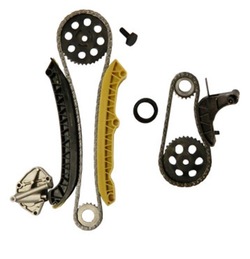 Набор цепи распределительный вал vkml81003 skf фото №1