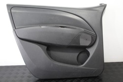 Обивка боковина дверь левый перед ford transit courier рестайлинг фото №1