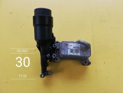 Sprinter 906 основа фільтра масла радіатор фото №1