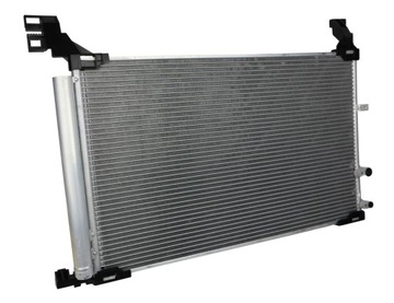 Радіаторів кондиціонера lexus rc 2015 - фото №1