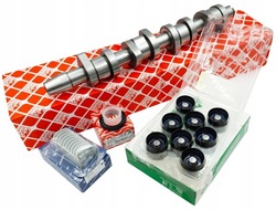 Vw passat b5 b6 touran 1.9tdi вал розподільний вал фото №1