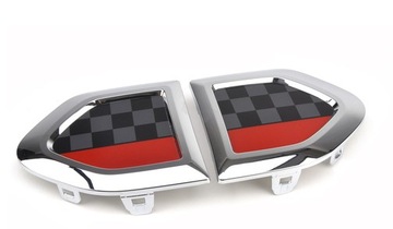 Набір захист крила jcw mini countryman f60 oem фото №1
