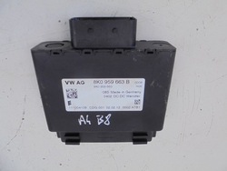 Стабилизатор напряжения sportback audi оригинальный номер 8k0959663b фото №1