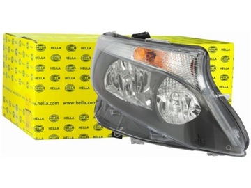 Лампа фара правые mercedes marco polo 16-20 alfa romeo stelvio 19- фото №1