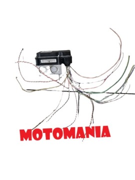 Bosch 9665106680 0265950962 citroen насос abs esp фото №1