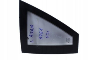 Стекло кузовная левая aixam 721 05r. фото №1