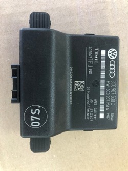 Блок управления модуль шлюз vw passat b6 3c0907530c фото №1