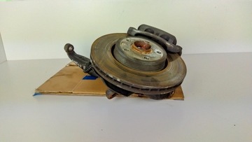 Vw amarok 3.0 tdi поворотный кулак правые перед передняя фото №1