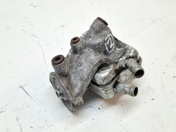 Vw t4 2.4d aab основание фильтра масла 074115417a фото №1