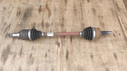 Fiat 500 полуось левая перед механическая коробка передач 1.2 8v 69km 10297110 00519554810 2015год фото №1