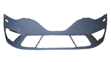 Clio v 5 rs line новый бампер перед переднее оригинал фото №1