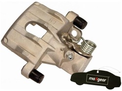 Суппорт левый зад ford transit connect 1.0-1.6 kuga ii mk2 1.5-2.5 +запах фото №1