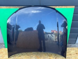 Капот передняя крышка двигателя audi a8 d3 02-05 лак: lz7q фото №1