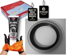 Ущільнювач ступиці колеса mercedes actros actros mp2 m #petrolhead pro+ kit7 фото №1