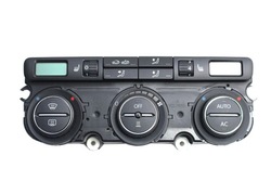 Vw passat b6 панель кондиционера 3c0907044cs 3c0907044ch 3c0907044ca 3c09070 фото №1