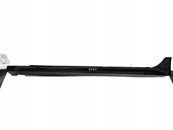 Jaguar xj xjr ew9m планка порогова поріг лівий фото №1