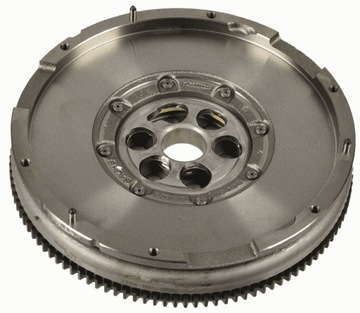 Sachs 2294 001 002 колесо маховики фото №1