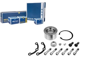 Meyle подшипник колёса mercedes зад w210 универсал 96- фото №1