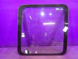 Vw lt 35 ii sprinter 96- скло дверна лівий зад ліва задня furtki крило фото №1