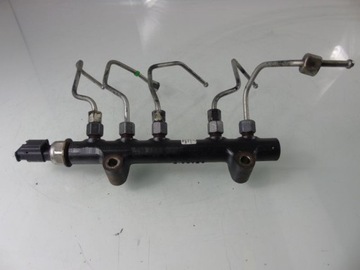 Citroen c4 ii 1.6 hdi планка впрыскивающий 9684753080 фото №1