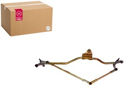 Механізм двірник t5 03- перед klokkerholm фото №1